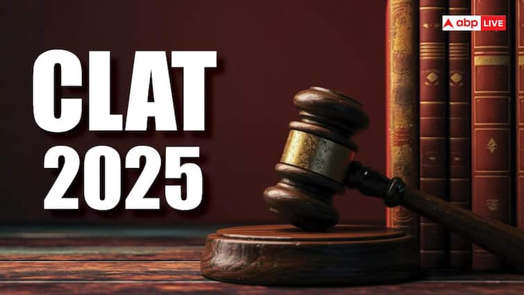 CLAT 2024 Notification Released know exam date eligibility fees schedule consortiumofnlus.ac.in CLAT 2025 Registration: कॉमन लॉ एडमिशन टेस्ट के लिए इस दिन खुलेगा लिंक, जान लें पात्रता, फीस और एग्जाम डेट