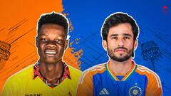 মুকেশ, আবেশের দুরন্ত বোলিং, অভিষেকের শতরানে দ্বিতীয় টি-২০-তে ১০০ রানে জ়িম্বাবোয়েকে হারাল ভারত