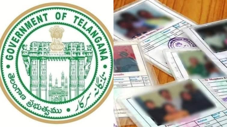 telangana government allowed changings in ration cards and new ration cards issued soon latest updates Ration Cards: తెలంగాణ ప్రజలకు ప్రభుత్వం గుడ్ న్యూస్ - కొత్త రేషన్ కార్డులపై కీలక అప్ డేట్