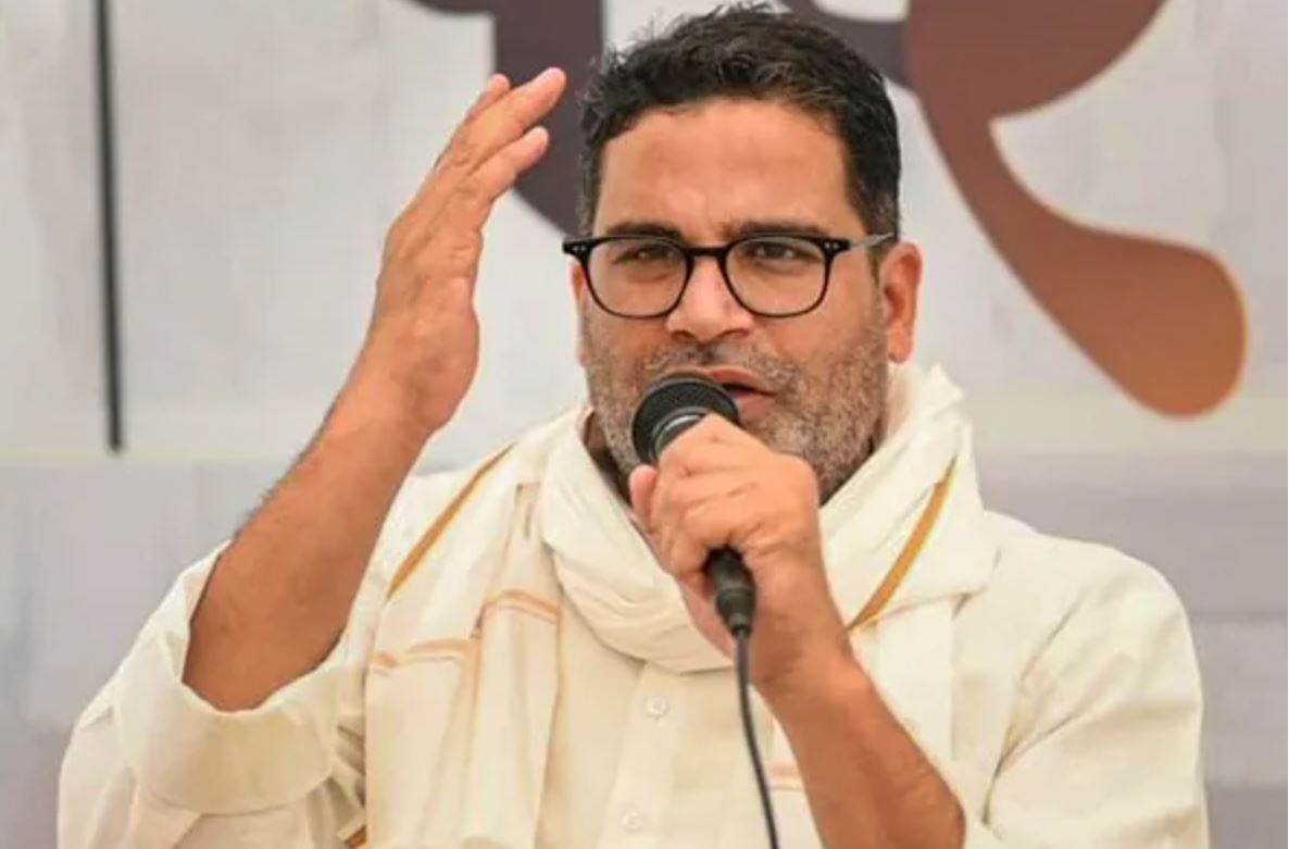 Bihar Politics: ‘आरजेडी को पूछता कौन है…’? प्रशांत किशोर ने बता दिया बिहार में उनकी लड़ाई किससे है