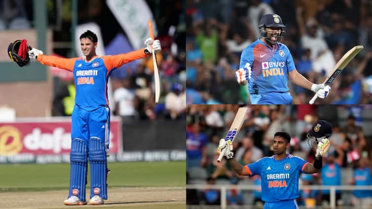 टी20 में भारत के 3 सबसे तेज शतक, रोहित-सूर्या भी लिस्ट में शामिल;  अब अभिषेक अंदर आया