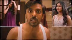 డార్లింగ్ ట్రైలర్ రివ్యూ... పెళ్ళాం అపరిచితురాలు అయితే? నభాతో ప్రియదర్శి తిప్పలు చూస్తే నవ్వులే