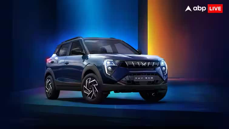 mahindra xuv 3xo electric variant expected to launch end of this year know ev details read article in Gujarati Mahindra XUV 3XO: મહિન્દ્રાની શાનદાર SUVનું હવે ઇલેક્ટ્રિક વેરિઅન્ટ પણ જોવા મળશે, અહી જાણો ક્યારે થશે લોન્ચ?