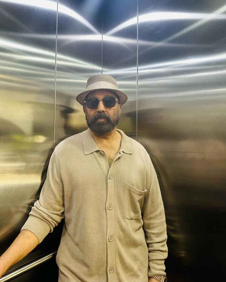 कमल हासन- साउथ के सुपरस्टार एक्टर कमल हासन इस लिस्ट में सातवें नंबर पर है. वो एक फिल्म के लिए 100 से 150 करोड़ वसूलते हैं.