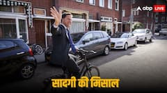 ना शोर-शराबा, ना हो-हल्ला...शांति से साइकिल पर बैठ सत्ता सौंप चल दिए इस देश के PM, वीडियो वायरल