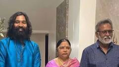 அது எனக்கு நானே கொடுத்துகிட்ட கிஃப்ட்...போயஸ் கார்டன் வீட்டைப் பற்றி தனுஷ்