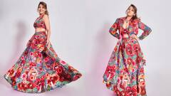 Priya Atlee: அழகான தேவதை நீ; பிரியா அட்லீயின் சமீபத்திய க்ளிக்ஸ்!