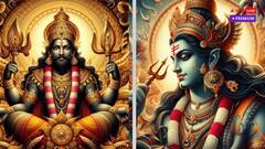 'નવગ્રહોની લડાઇ, ધરતીના રાજાએ કર્યો ન્યાય' - ઉજ્જૈનમાં બેઠા છે કળિયુગના સર્વોપરિ દેવ 'શનિદેવ'