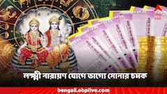লক্ষ্মী-নারায়ণ যোগে ৫ রাশিতে অর্থপ্রাপ্তি, রাজকীয় সৌভাগ্যের ছোঁয়া