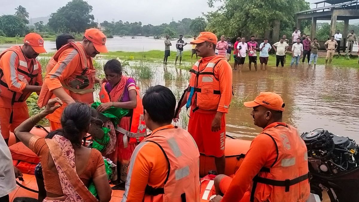 Flood-Like Situation In Bihar And Bengal, Flash Flood Warning In U'khand, Himachal — Weather Updates