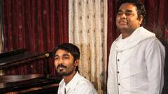 Dhanush about A R Rahman: “கையில் 30 படம் வச்சிருக்கார்; ஆனாலும் எனக்கு ஓகே சொன்னார்” - ரஹ்மான் குறித்து மனம் திறந்த தனுஷ்