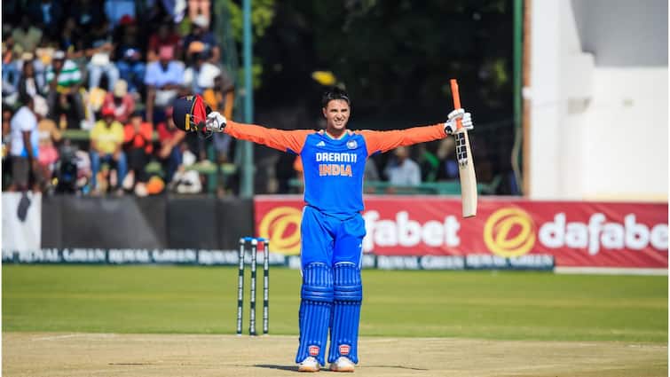 IND vs ZIM 2nd T20I Highlights India Beat Zimbabwe By 100 Runs Harare