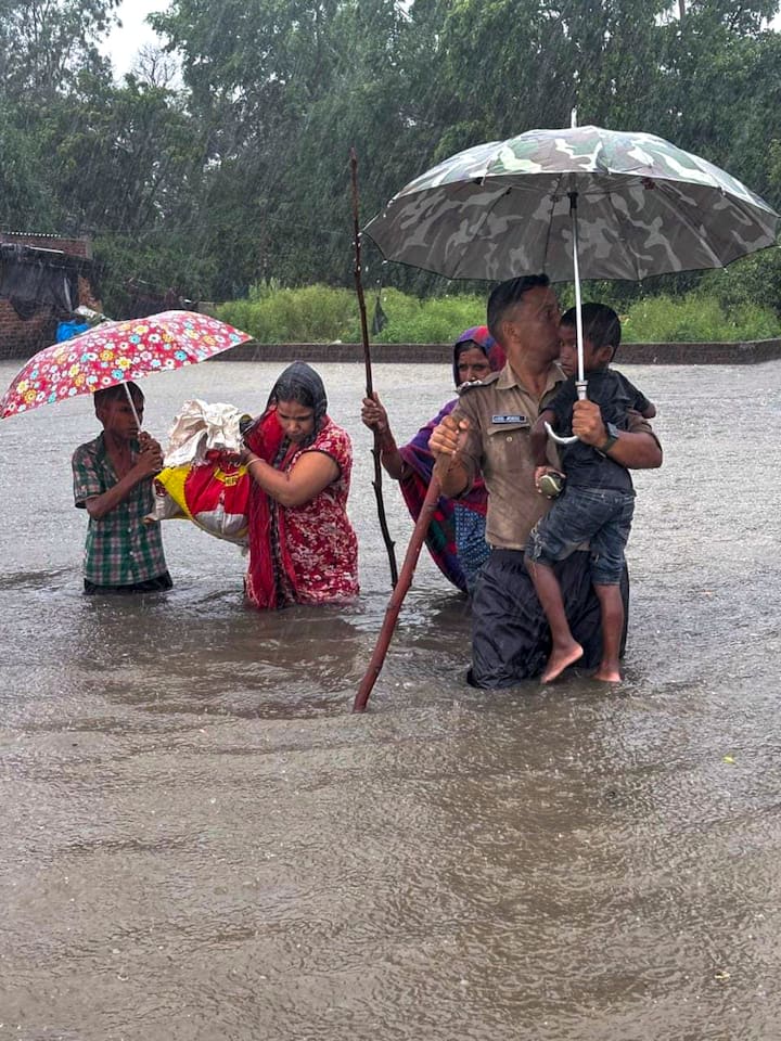 Most Flood Prone in India: भारत में कौन सी जगह आती है सबसे ज्यादा बाढ़, यहां है जवाब