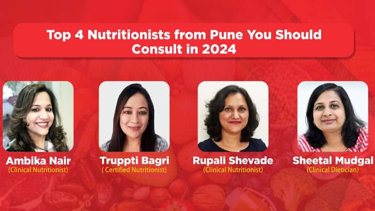 Achieving Your Wellness Goals? Here Are Top 4 Nutritionists From Pune You Should Consult In 2024
