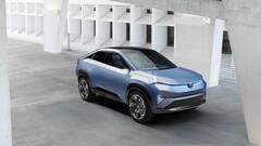 Tata Curvv EV का टीजर जारी, लंबी रेंज के साथ मिलेंगे लाजवाब फीचर्स