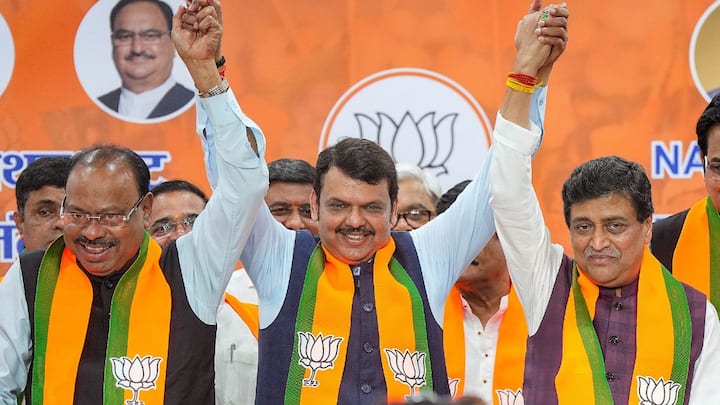 महाराष्ट्र में लोकसभा चुनाव में भारतीय जनता पार्टी को 9 सीटें मिली है, शिवसेना (शिंदे गुड) को 7 सीटें और एनसीपी (अजीत पवार) को 1 सीट मिली है. एनडीए को कुल 17 सीटें मिली है.