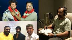 Cinema Updates : கோலிவுட்டில் மும்மரமாக நடக்கும் டப்பிங் பணிகள்.. இன்றைய சினிமா அப்டேட்ஸ் இதோ!