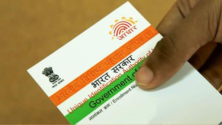 Aadhaar card is the most common document used in India. About 90 percent of India's population has an Aadhaar card.