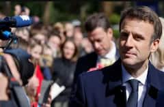 फ्रांस में मैक्रों की पार्टी हारी, पूरे देश में फैली हिंसा, आगजनी के बाद पुलिस ने आंसू गैस के गोले छोड़े