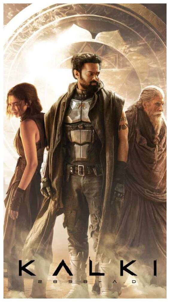 इन हॉलीवुड फिल्मों से इंस्पायर्ड है प्रभास की Kalki 2898 AD, डायरेक्टर ने किया खुलासा