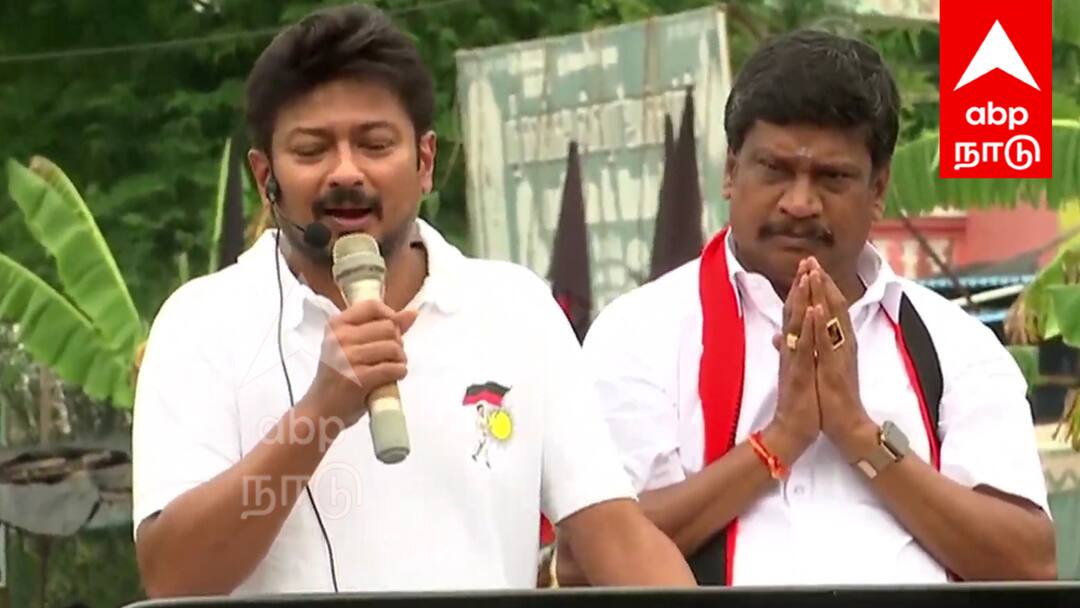 பாஜகவுக்கு வழி விட்டு அதிமுக தேர்தலை புறக்கணித்து இருக்கிறார்கள் - அமைச்சர் உதயநிதி