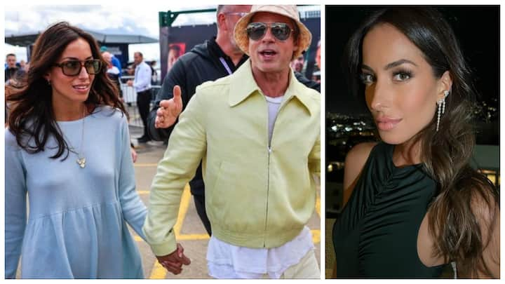 Brad Pitt arrived at the 2024 British Grand Prix with his girlfriend Ines De Ramon. Fans are curious to know about his new girlfriend.