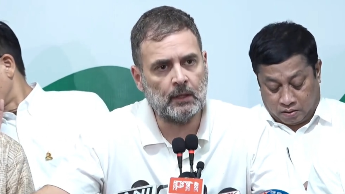 Tremendous Tragedy': Rahul Gandhi Urges PM Modi To Visit Manipur, Says  'Listen To The Victims' Woes'