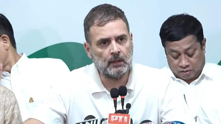 ‘Large Tragedy’: Rahul Gandhi Urges PM Modi To Go to Manipur, Says ‘Pay attention To The Victims’