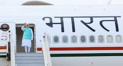PM Modi Russia Visit: રશિયા જવા રવાના થયા વડાપ્રધાન મોદી, રશિયન રાષ્ટ્રપતિને લઇને શું કહ્યુ?