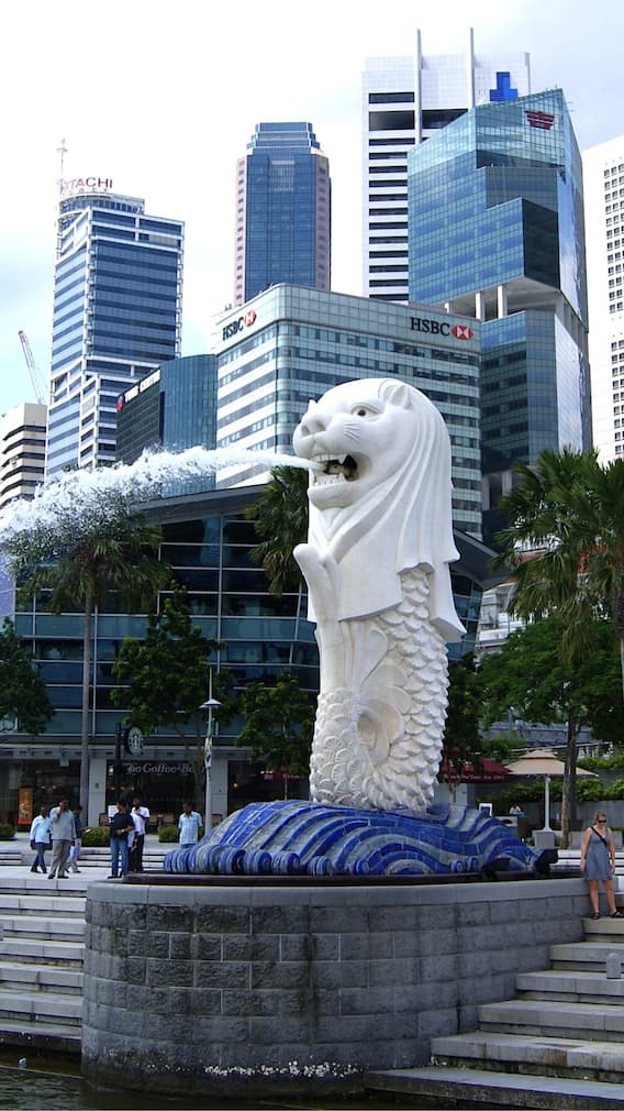 Top 10 Must-visit Places In Singapore