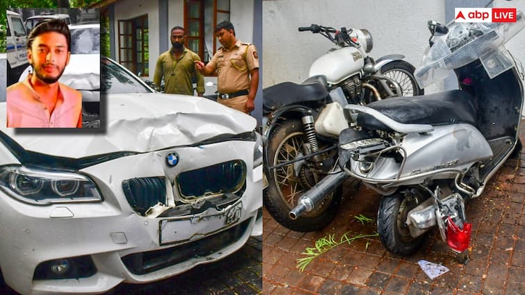 Mumbai BMW Hit-And-Run Case Accused Mihir Shah is still out of police reach father arrested Mumbai Hit and Run Case: मुंबई हिट एंड रन का आरोपी अब भी फरार, तलाश में पुलिस की चार टीमें, पिता समेत दो गिरफ्तार