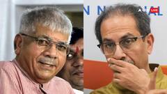 'यह गठबंधन टूट चुका है, इसमें...',  उद्धव ठाकरे और वंचित बहुजन अघाड़ी के साथ पर क्या बोले प्रकाश आंबेडकर?