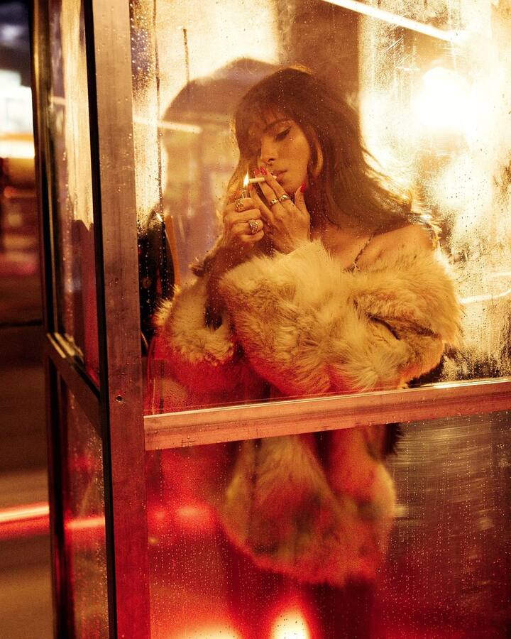 On the work front, she was last seen the survival thriller film Apurva.