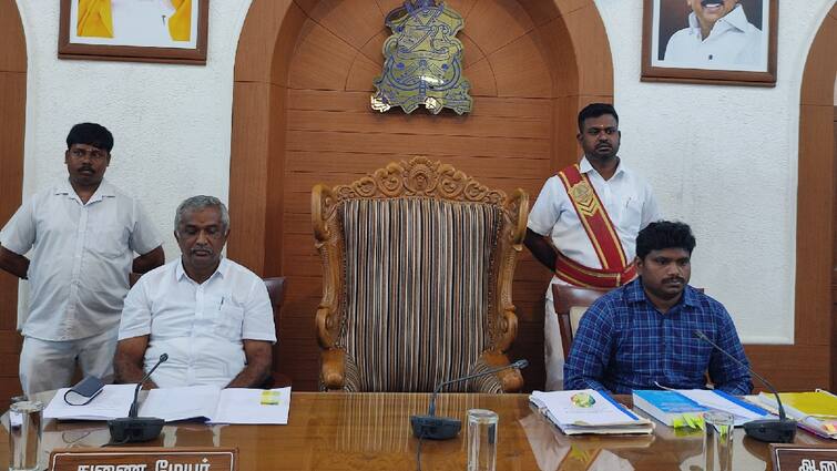 Coimbatore Mayor Kalpana Anandakumar's Resignation Accepted - TNN கோவை மாநகராட்சி மேயர் கல்பனா ஆனந்தகுமாரின் ராஜினாமா ஏற்பு - அடுத்தது என்ன?