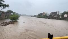 Photo : राज्याच्या विविध भागात पावसाचा कहर, जनजीवन विस्कळीत