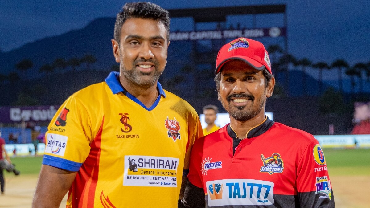 TNPL 2024: SS vs DD: திண்டுக்கல் அணியை 7 விக்கெட் வித்தியாசத்தில் வீழ்த்தி சேலம் ஸ்பார்ட்டன்ஸ் அணி வெற்றி