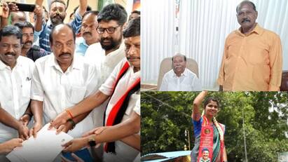 Vikravandi By Election campaign will end today leaders on vote collecting Vikravandi By-Election: விக்கிரவாண்டி இடைத்தேர்தல் - இன்றுடன் ஓய்கிறது பரப்புரை, கடைசி நாள் வாக்கு சேகரிப்பில் தலைவர்கள் தீவிரம்