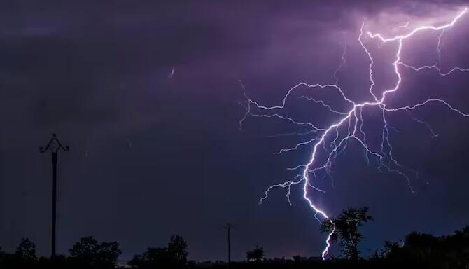 ચોમાસાના આગમન સાથે વીજળી પડવાના બનાવો વધી ગયા છે. વીજળી પડવાથી અનેક વ્યક્તિઓનું મોત થયું છે. શું તમે જાણો છો કે વીજળીથી વ્યક્તિને કેવી રીતે બચાવી શકાય છે અને કયા સ્થળોએ સૌથી વધુ વીજળી પડે છે?