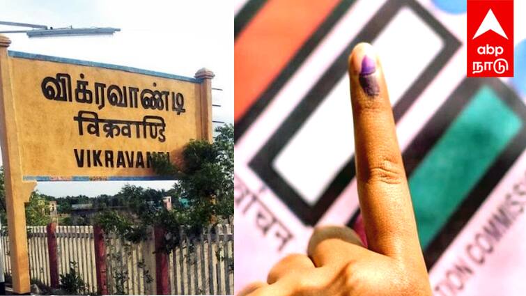 Vikravandi by-election 2651 policemen on vikravandi by election security duty - TNN விக்கிரவாண்டி இடைத்தேர்தல்: பாதுகாப்பு பணியில்  2651 காவலர்கள்
