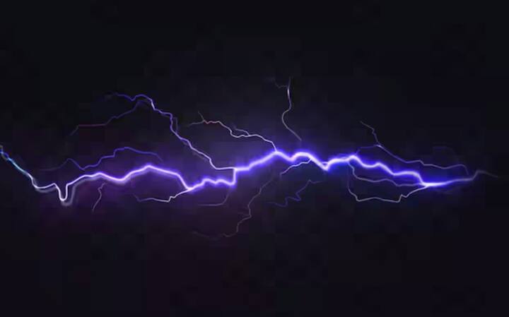 According to scientists, all the beliefs about lightning are wrong. Actually, lightning can strike anytime and anywhere. Lightning does not strike any particular person or place.