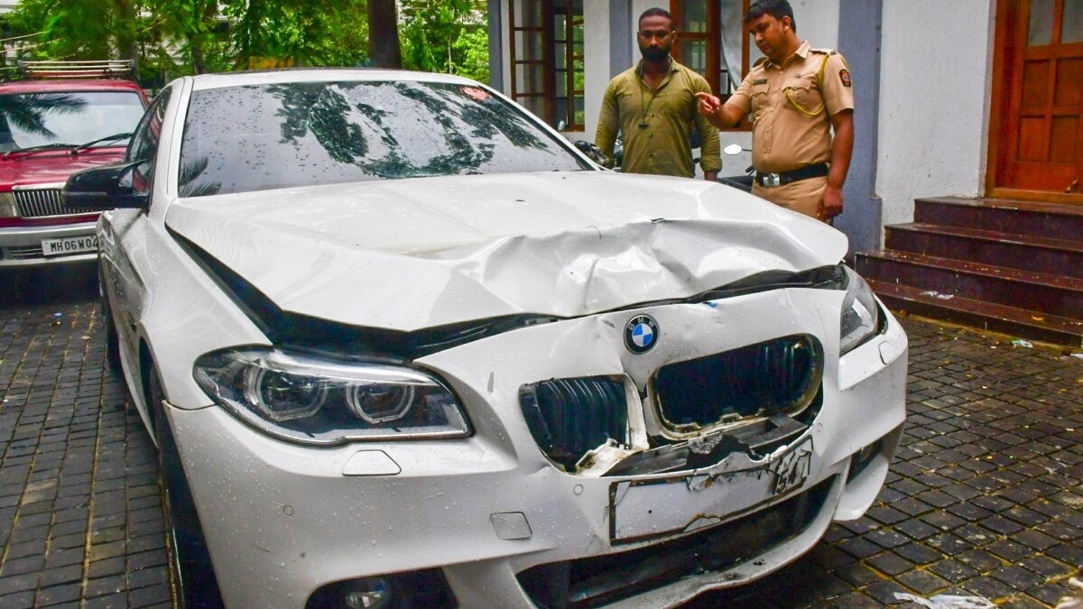 BMW हिट एंड रन मामले में आरोपी के पिता और शिवसेना नेता को मिली जमानत