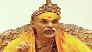 રાહુલ ગાંધીના હિન્દુ અંગેના નિવેદનને લઈ શંકરાચાર્ય આવ્યા સમર્થનમાં, કહી આ વાત