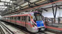 Driverless Metro: કઇ રીતે ચાલે છે અને ઉભી રહે છે ડ્રાઇવરલેસ મેટ્રૉ ટ્રેન, શું ખરેખર કોઇ રિમૉટથી કરે છે ઓપરેટ ?