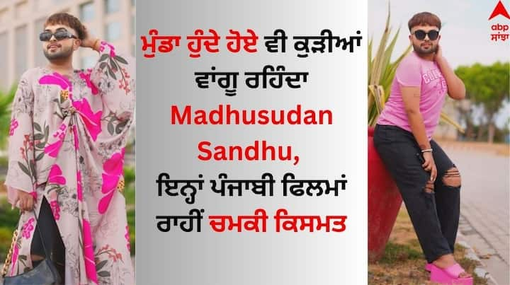 Madhusudan Sandhu: ਸੋਸ਼ਲ ਮੀਡੀਆ ਇੱਕ ਅਜਿਹਾ ਪਲੇਟਫਾਰਮ ਹੈ, ਜਿਸ ਰਾਹੀਂ ਕਈ ਲੋਕਾਂ ਦੀ ਰਾਤੋਂ-ਰਾਤ ਕਿਸਮਤ ਖੁੱਲ੍ਹੀ। ਇਸ ਰਾਹੀਂ ਕਈ ਅਜਿਹੇ ਲੋਕਾਂ ਨੂੰ ਦੁਨੀਆ ਭਰ ਵਿੱਚ ਵੱਖਰੀ ਪਛਾਣ ਮਿਲੀ, ਜਿਨ੍ਹਾਂ ਦਾ ਕਦੇ ਮਜ਼ਾਕ ਉਡਾਈਆ ਜਾਂਦਾ ਸੀ।