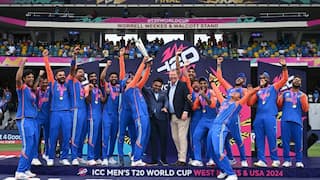 Prize money division for the t20 world cup winning Indian team by the BCCI BCCI: உலகக் கோப்பையை வென்ற இந்திய அணி - ஒவ்வொரு வீரருக்கும் இத்தனை கோடிகளா? மொத்த லிஸ்ட் இதோ!