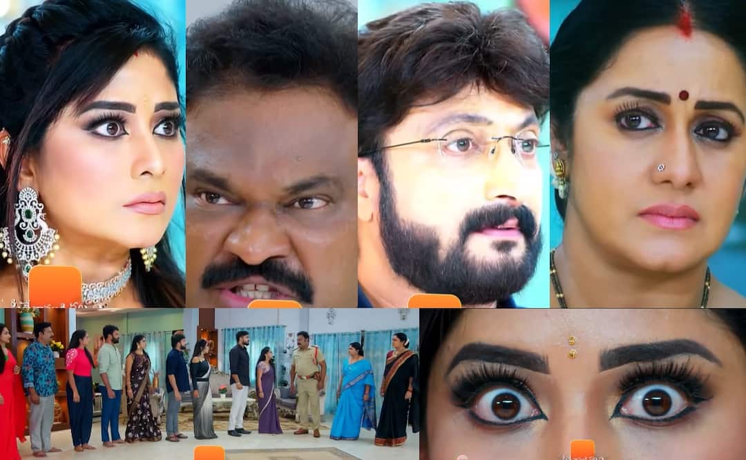 seethe ramudi katnam serial today july 8th episode written update in telugu Seethe Ramudi Katnam Serial Today July 2nd: 'సీతే రాముడి కట్నం' సీరియల్: విద్యాదేవినే సుమతి అని తెలుసుకున్న మహాలక్ష్మి కుటుంబం.. మహాని ఛీ కొట్టి తరిమేసిన ఫ్యామిలీ!