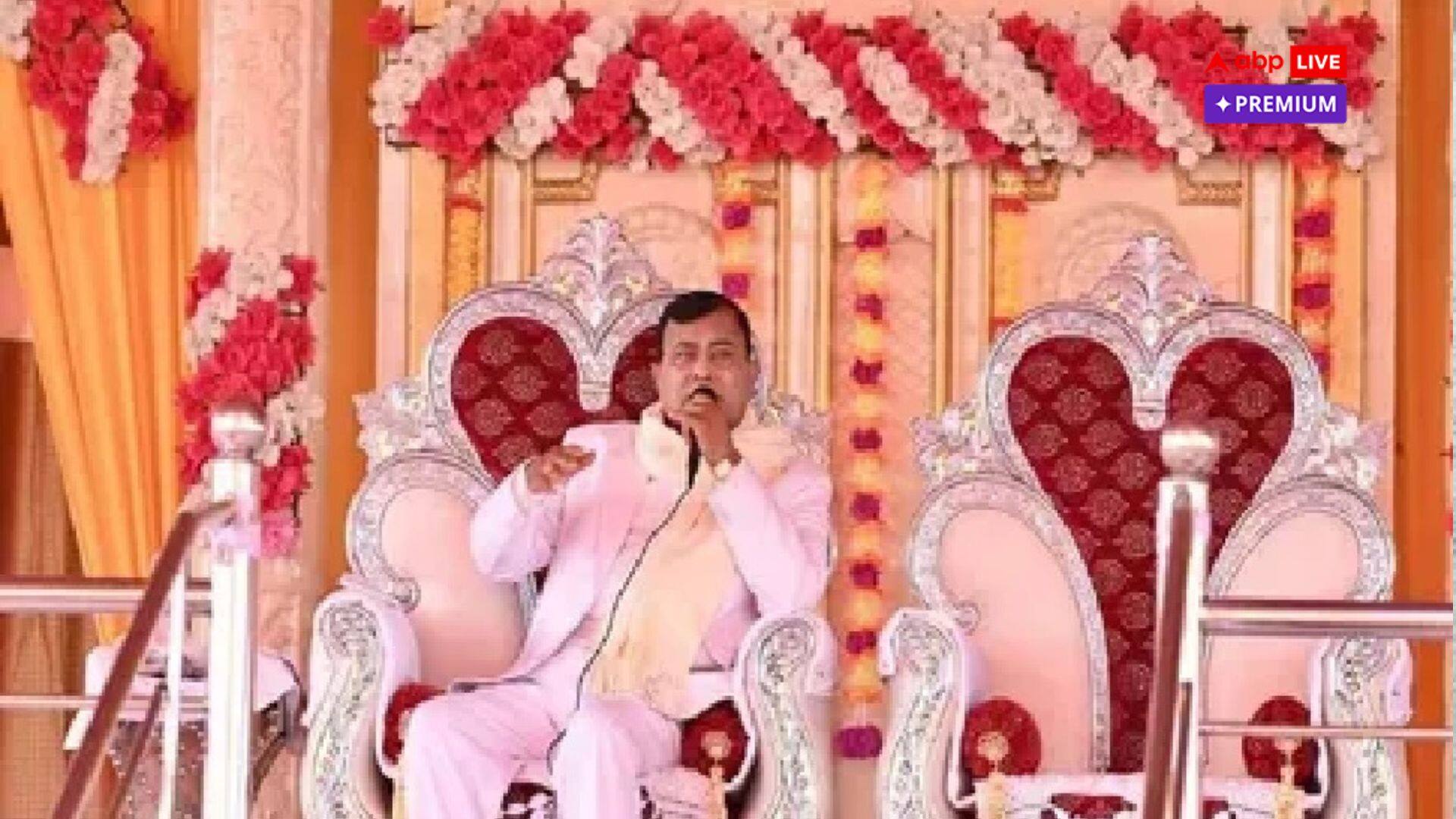 જેમના સત્સંગમાં 121 લોકના જીવ હોમાયા એ ભોલે બાબાની કહાણી, કાયદાના પહેરેદાર આખરે કેમ બન્યા આસ્થાના ઠેકેદાર?