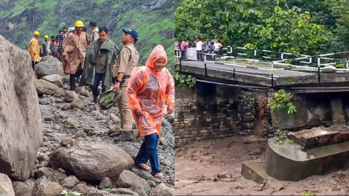 जिसका था बेसब्री से इंतजार, वो मानसून ले आया सैलाब, उत्तराखंड से लेकर यूपी-बिहार तक हाहाकार