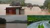 Sindhudurg Rain: सिंधुदुर्गात तुफान पाऊस, नद्यांचं पाणी पात्राबाहेर, मुंबई-गोवा महामार्ग 12 तासांपासून ठप्प