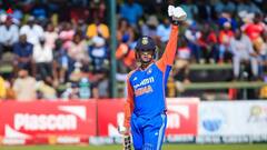 Abhishek Sharma: হারারেতে রাজকীয় শতরানে রোহিতকে পিছনে ফেললেন অভিষেক শর্মা